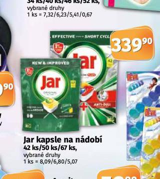 JAR KAPSLE DO MYKY