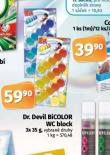 DR. DEVIL BICOLOR WC BLOK