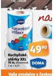 KUCHYSK UTRKY XXL
