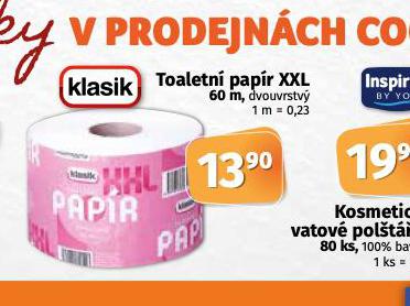 TOALETN PAPR XXL