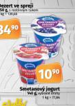 SMETANOV JOGURT