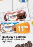 CHLEBKY S POLEVOU