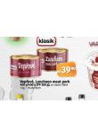 VEPOV, LUNCHEON MEAT PORK