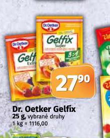 DR. OETKER GELFIX