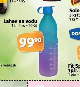 LAHEV NA VODU