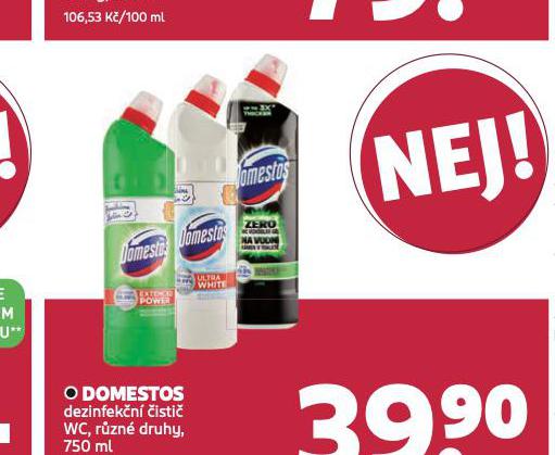 DOMESTOS WC ISTI