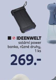 SOLRN POWER BANKA