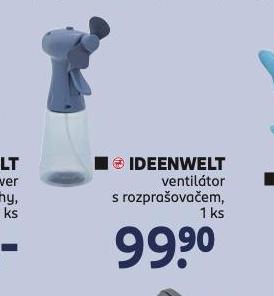 VENTILTOR Z ROZPRAOVAEM