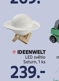 LED SVTLO SATURN