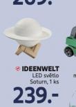 LED SVTLO SATURN