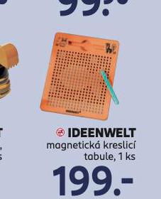 MAGNETICK KRESLC TABULE