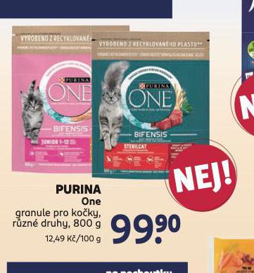 PURINA ONE GRANULE PRO KOKY