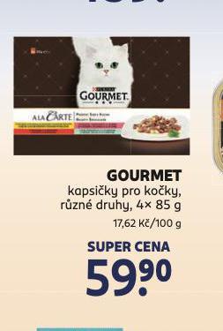 GOURMET KAPSIKY PRO KOKY