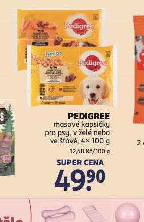 PEDIGREE KAPSIKY PRO PSY