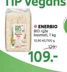 ENERBIO BIO RݎE BASMATI
