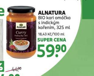 ALNATURA BIO KARI OMKA