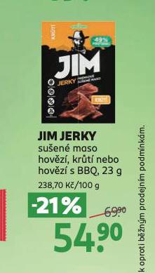JIM JERKY