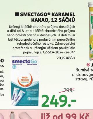 SMECTAGO KARAMEL KAKAO