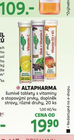 ALTAPHARMA