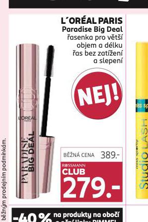 LOREAL PARIS ASENKA