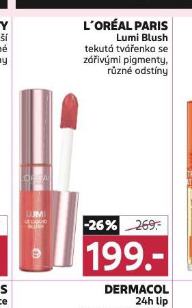 LOREAL PARIS TEKUT TVENKA