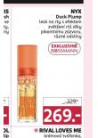 NYX LESK NA RTY
