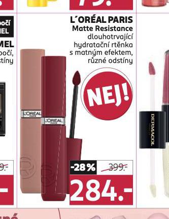 LOREAL PARSI RTNKA