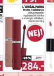 LOREAL PARSI RTNKA