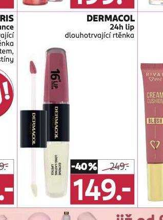 DERMACOL 24H TVENKA