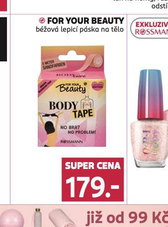 FOR YOU BEAUTY PSKA NA TLO