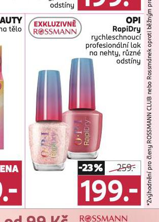 OPI LAK NA NEHTY