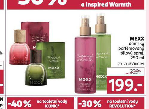 MEXX PARFMOVAN TLOV SPREJ