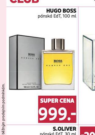 HUGO BOSS PNSK EDT