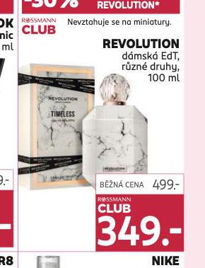 REVOLUTION DMSK EDT