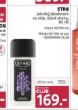 STR8 PNSK DEODORANT