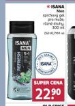 ISANA MEN SPRCHOV GEL