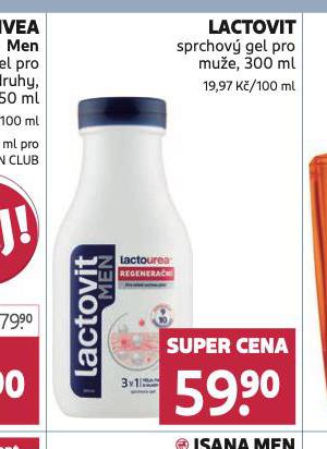 LACTOVIT SPRCHOV GEL