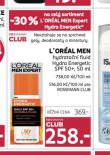 LOREAL MEN HYDRATAN FLUID