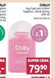 CHILLY MYC GEL NA INTIMN HYGIENU