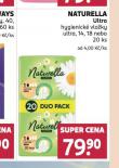 NARURELLA ULTRA HYGIENICK VLOKY