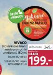 VIVACO BIO MRKVOV BRONZ MSLO