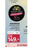 SUN BRONZ OPALOVAC MSLO