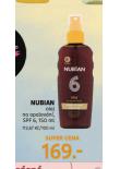 NUBIAN OLEJ NA OPALOVN