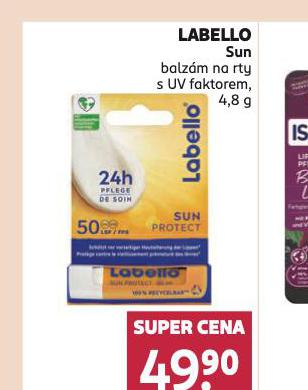 LABELLO SUN BALZM NA RTY