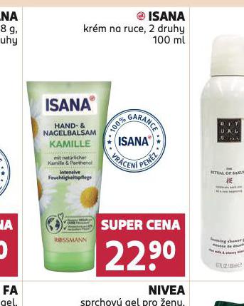ISANA KRM NA RUCE