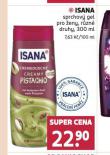 ISANA SPRCHOV GEL