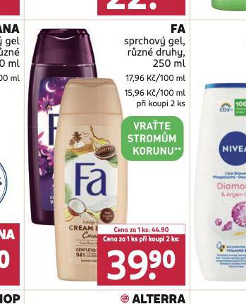 FA SPRCHOV GEL