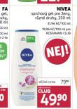 NIVEA SPRCHOV GEL