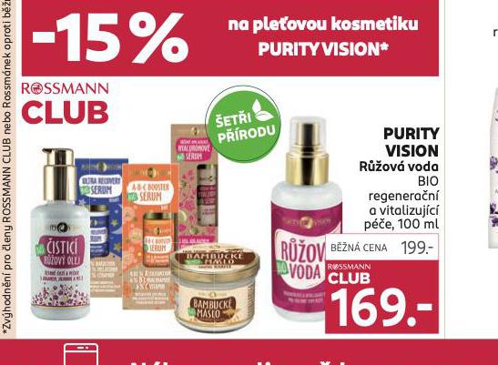PURITY VISION RَOV VODA