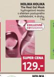 HOLIKA HOLIKA THE REAL GEL MASK